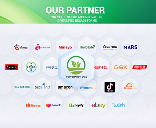 Numerous partners