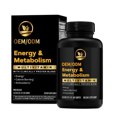 Buy Multivitamin Weight Loss Capsules Fat Burning Formula Boost Metabolism Nutrient Support Slim Down Fast online manufacture