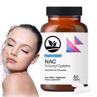 Buy Wholesale Natural Slimming Capsule Glutathione Supplement Antioxidant Detoxify Skin Brighten online manufacture
