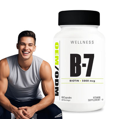 Mua ODM Vitamin đóng gói biotin viên nang cho tóc mạnh mẽ dài hơn dày hơn trong thuốc chăm sóc tóc online manufacture