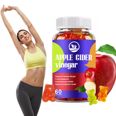 Good price High Protein Keto Apple Cider Gummies Slimming Weight Loss Gummies for Stomach Burn Fat online