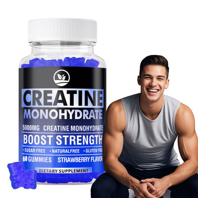 Good price OEM Protein Powder Creatine Monohydrate Gummies to Curvy Weight Gain Set Thick Muscle online