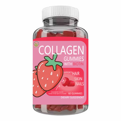 Good price OEM Skin Whitening Collagen Support Gummies Vitamins For Freckle Removal online