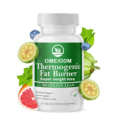 Good price Private Label Weight Lose Garcinia Cambogia Capsules Factory For Control Appetite online