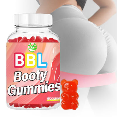 Good price Wholesale Herbal Natural Butt Enlargement Gummies Maca Root For Plump Lift online