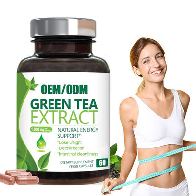 Good price Natural Slimming Green Tea Capsule for Fat Burner OEM Weight Loss Supplements  online