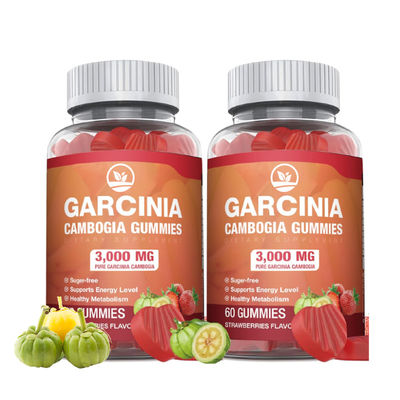 Women's Garcinia Cambogia Gummies Manufacturer For Hormone Balance Slimming Aid