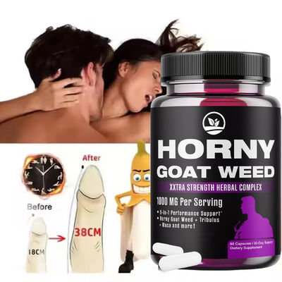 Good price Custom Brand Maca Root Supplements Capsules Boost Energy And Improve Vitality online