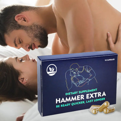 Good price OEM Pure Maca Capsules Supplement for Male Stamina and Hormonal Balance online