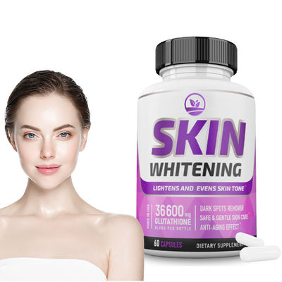 Good price Vitamin C and E Enhanced Glutathione Tablets Capsules for Skin Brightening online