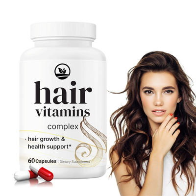 Good price Regrow Your Hair Naturally Capsules Biotin Herbs for Thicker Stronger Locks online