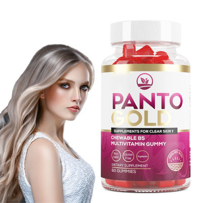 Good price Naturally Tasty Biotin Gummies for Hair Skin Nails Promote Growth Strengthen Nourish online