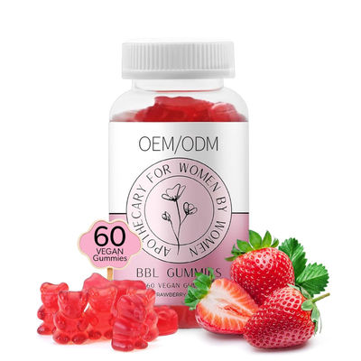 Good price Natural Formula Butt Enlargement Gummies Firm Lift Glutes Tasty Daily Shaping Solution online