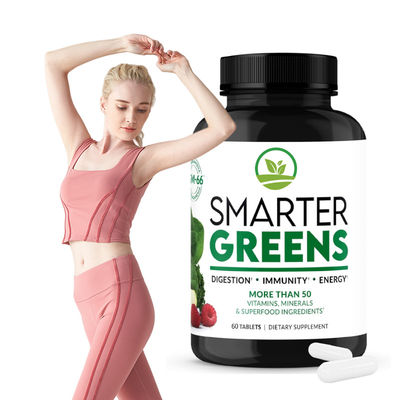 Good price Private Label Mineral Diet Capsules Suppress Appetite Enhance Fat Oxidation 60 Caps / Bottle online