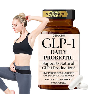 Good price Probiotic Weight Loss Natural Slimming Capsule Gut Health Boost Metabolism Burn Fat online