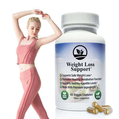 Good price Green Tea Mixed Vegetarian Capsules Natural Detox Blend Support Immunity Improve Digestion online