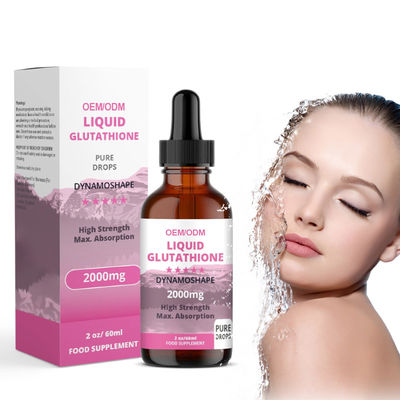 Good price Glutathione Skin Whitening Oral Liquid Drops Fast Acting Antioxidant Boost Even Skin Tone online