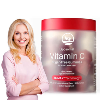 Good price Vitamin C Gummies Supplement for Immunity Skin Antioxidant Boost Collagen Support Energy online