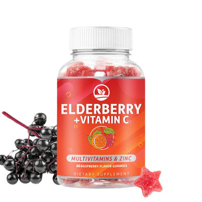 Good price oEM Vitamin C Gummies Improving Skin Elasticity Boost Immune System And Energy Levels online