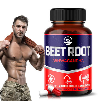Good price Composite Ginseng Capsules Vitality Boost Immune Support Stress Relief Health Supplement online