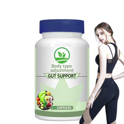 Good price Gut Health Improvement Natural Slimming Capsule for Digestive Support Microbiome Balance online