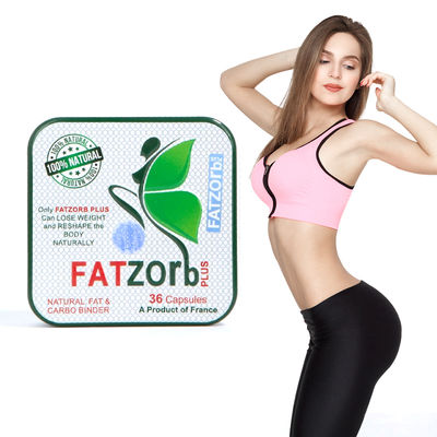 Fat Burning Metabolism Boosting Capsules for Quick Body Shaping Appetite Suppressant Support Max Slimming Natural Weight Loss Capsules